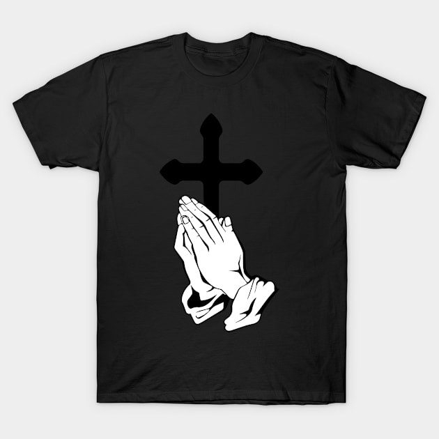 Jesus christ design for christianity christian T-Shirt by SpruchBastler